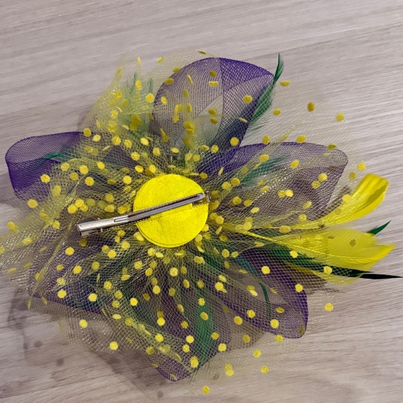 Mardi Gras Headband - Picture 5 of 8